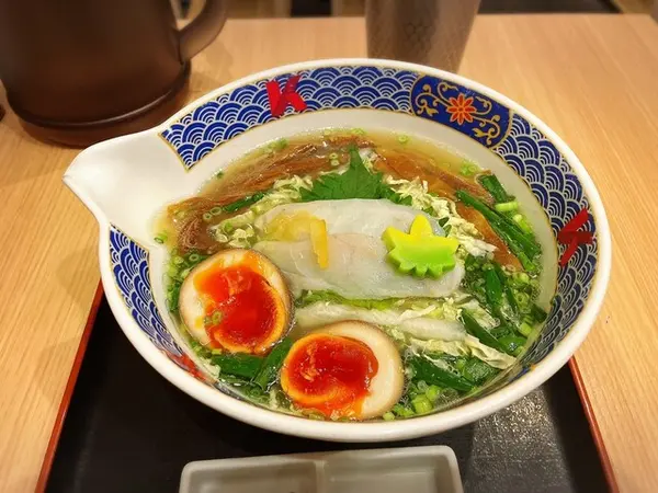 Fugu Dashi Ushio, Keisuke Yadai, Tokyu Plaza Branch