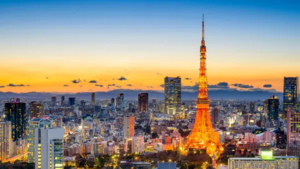 Tokyo Tower