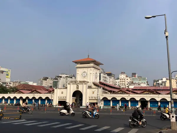 Ben Thanh Market