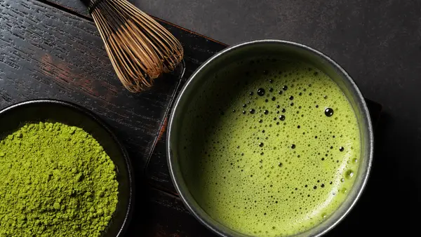 Tea ceremony experience