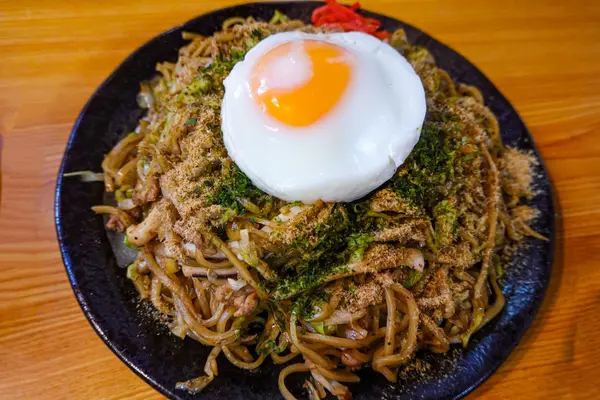 Fujinomiya yakisoba