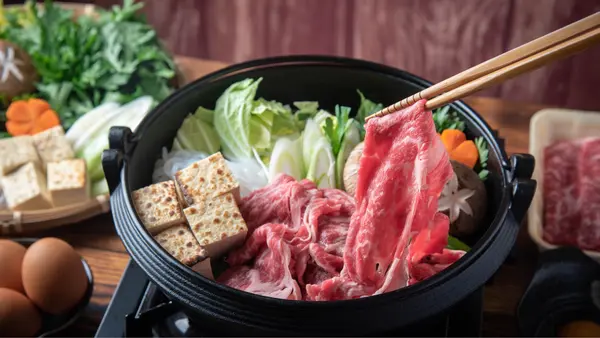 sukiyaki