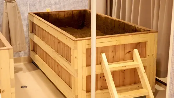 Rice Bran Enzyme Bath