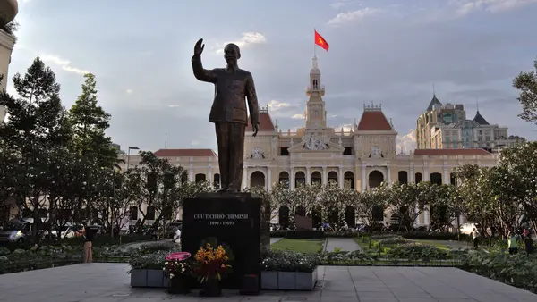 Ho Chi Minh City