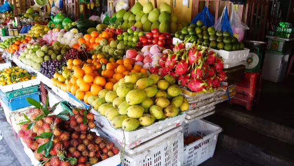 Markets in Vietnam