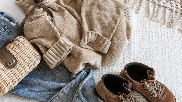 What to wear in December
