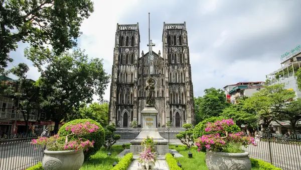   The Great Church of Hanoi