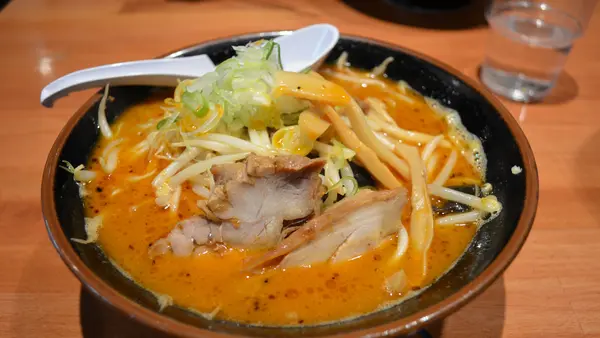 tokyo　ginza　ramen