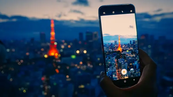 Tokyo Tower