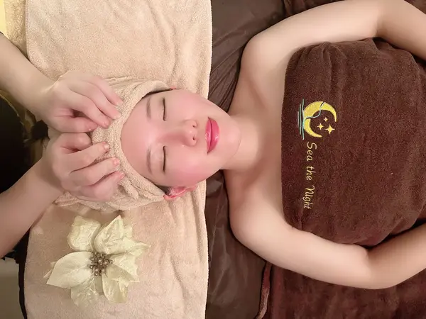 Shinjuku Relaxation Salon Sea the Night