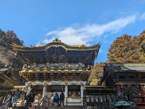 Nikko Toshogu Shrine