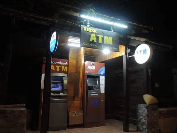 ATMs in Vietnam