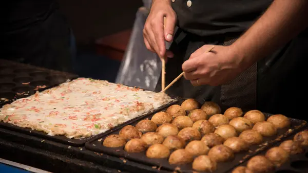 Takoyaki