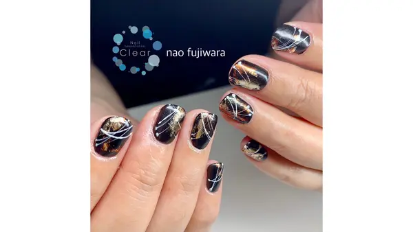 Nailsalon＆school Clear