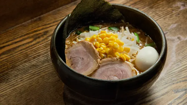 Tokyo Style Miso Ramen Do Miso Kyobashi Honten