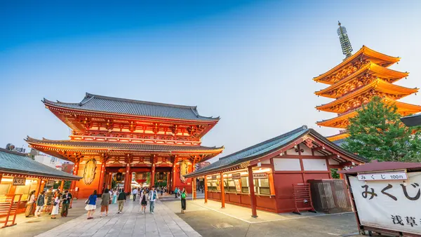 Senso-ji Temple