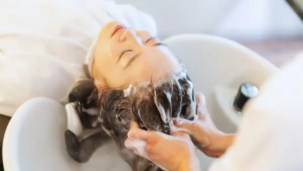 What is head spa?