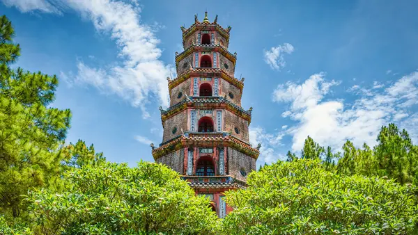 Thien Mu Pagoda