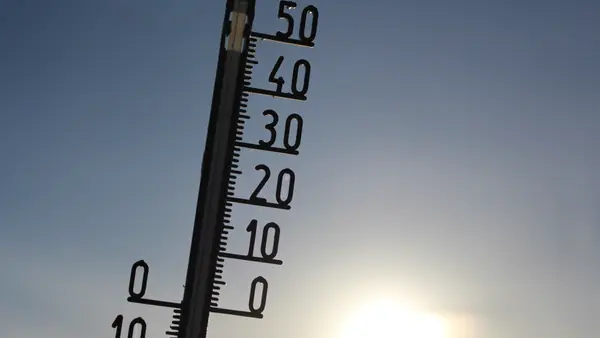 thailand february temperatur