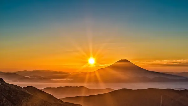 Mt Fuji