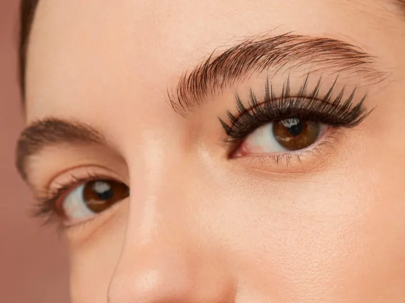 Eyelashes